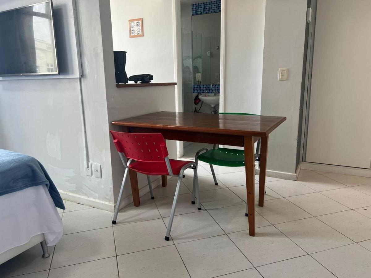 Deslumbrante Vista Mar Na Praia De Copacabana Apartment Rio de Janeiro Luaran gambar