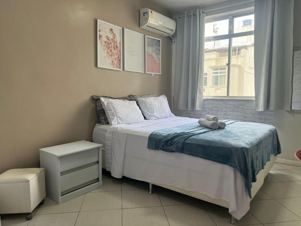 Deslumbrante Vista Mar Na Praia De Copacabana Apartment Rio de Janeiro Luaran gambar
