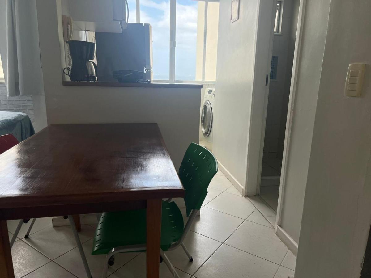Deslumbrante Vista Mar Na Praia De Copacabana Apartment Rio de Janeiro Luaran gambar