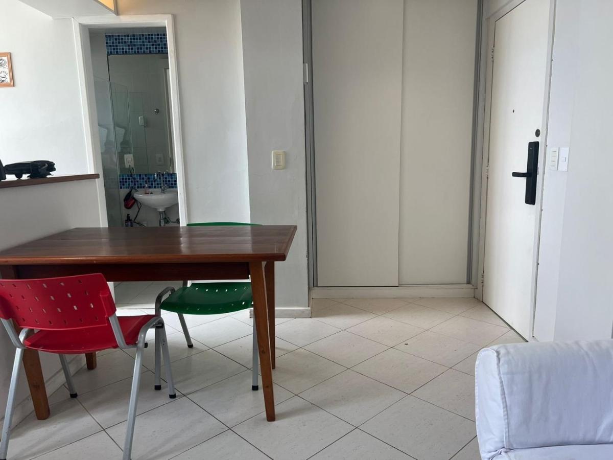 Deslumbrante Vista Mar Na Praia De Copacabana Apartment Rio de Janeiro Luaran gambar